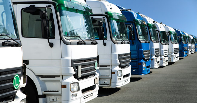 LKW-Versicherung